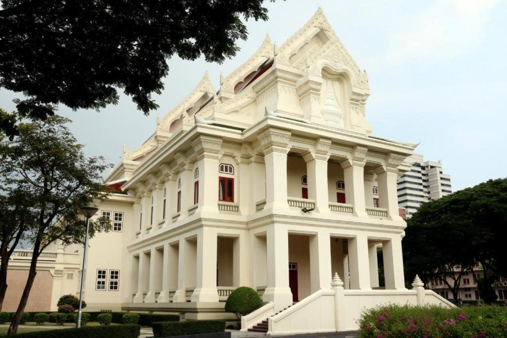 Oyo 480 Lemon Siam Hostel Bangkok Eksteriør bilde
