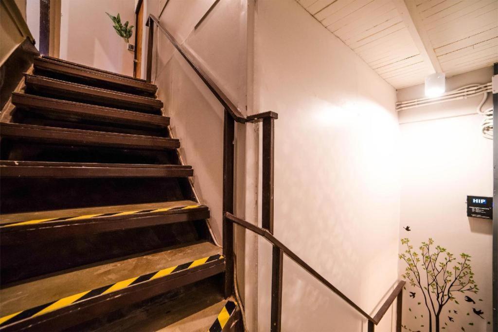 Oyo 480 Lemon Siam Hostel Bangkok Eksteriør bilde