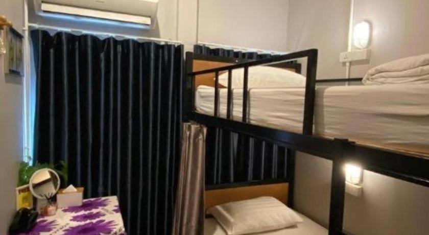 Oyo 480 Lemon Siam Hostel Bangkok Eksteriør bilde
