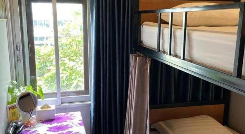 Oyo 480 Lemon Siam Hostel Bangkok Eksteriør bilde