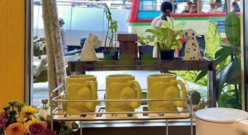 Oyo 480 Lemon Siam Hostel Bangkok Eksteriør bilde