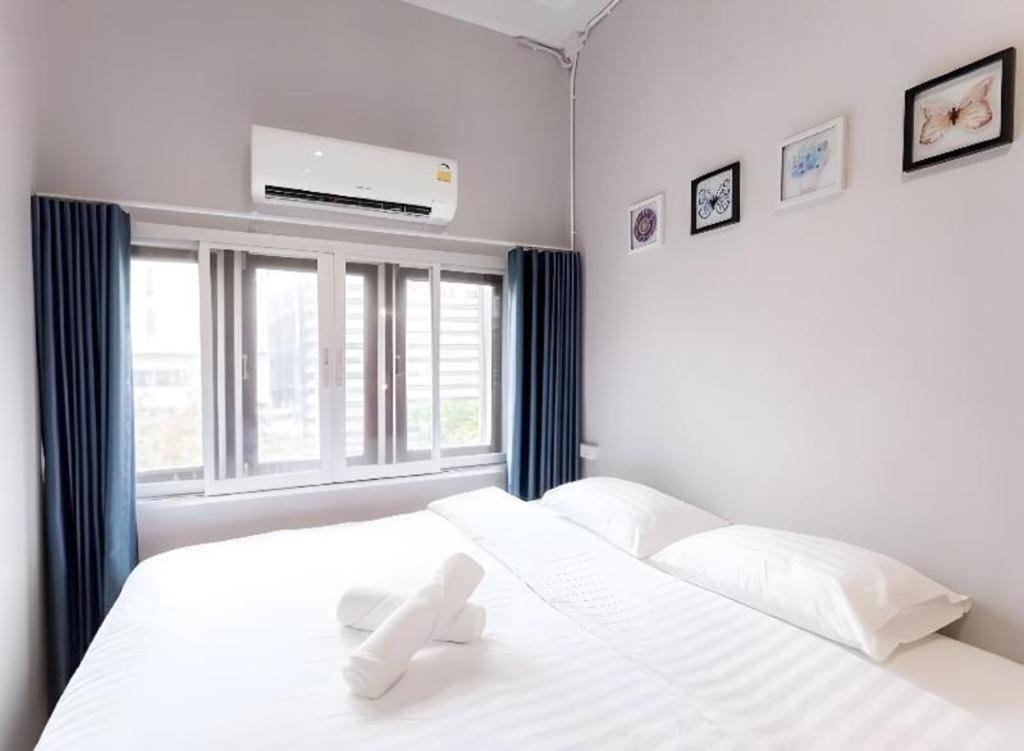 Oyo 480 Lemon Siam Hostel Bangkok Eksteriør bilde